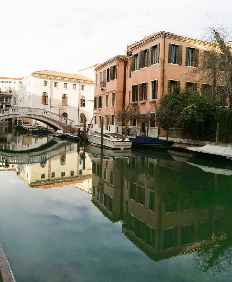 Ponte San Lorenzo Apartment Venice Exterior photo